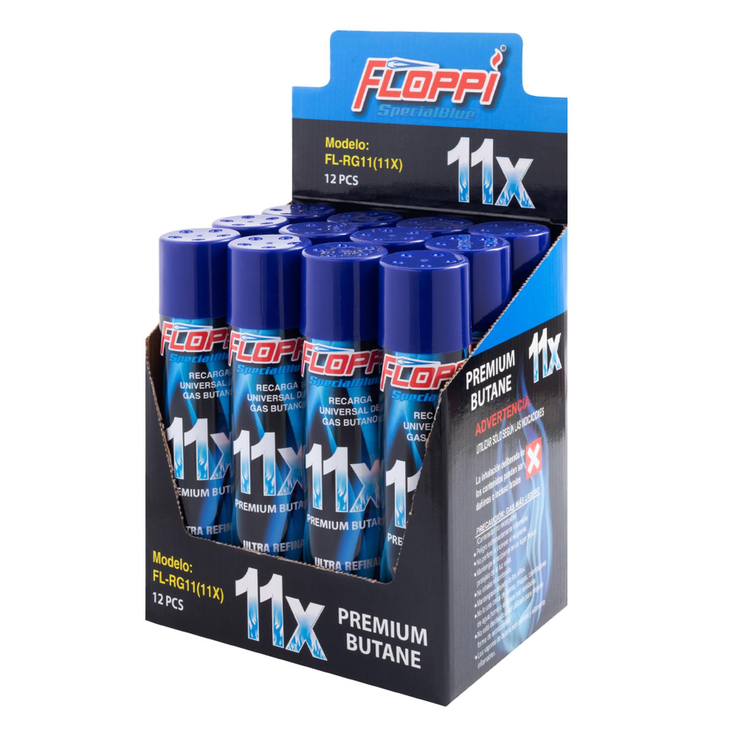 GAS FLOPPI 11X GAS FLOPPI 11X